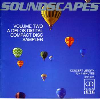 Album Various: Contemporary Electronic Soundscapes, Volume II: Homage To Bob Moog