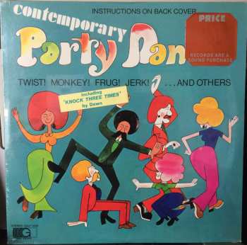 Album Various: Contemporary Party Dances