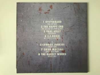 7LP Various: Cooking Vinyl 1986-2016 LTD | NUM