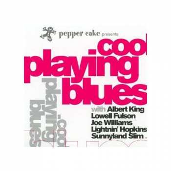 Album Various: ▂Cool Playing Blues