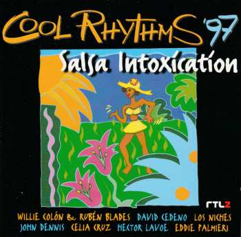 2CD Various: Cool Rhythms '97 - Salsa Intoxícatión