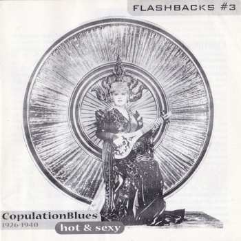 CD Various: Copulation Blues (1926-1940 - Hot & Sexy)