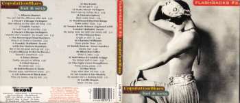 CD Various: Copulation Blues (1926-1940 - Hot & Sexy)