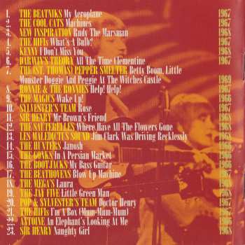 CD Various: Cornflake Zoo 24