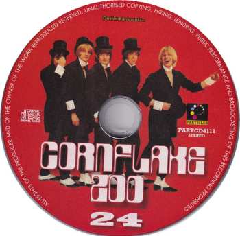 CD Various: Cornflake Zoo 24