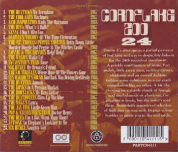 CD Various: Cornflake Zoo 24