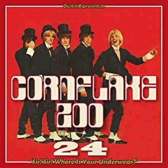 CD Various: Cornflake Zoo 24