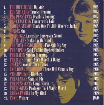 CD Various: Cornflake Zoo Episode Eleven