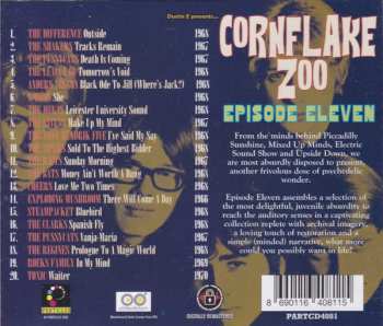 CD Various: Cornflake Zoo Episode Eleven