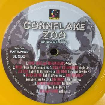 LP Various: Cornflake Zoo Episode One LTD | NUM | CLR