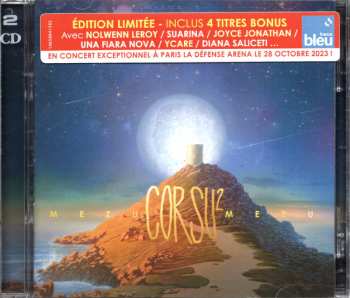 2CD Various: Corsu Mezu Mezu 2 LTD