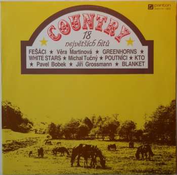Album Various: Country - 18 Největších Hitů