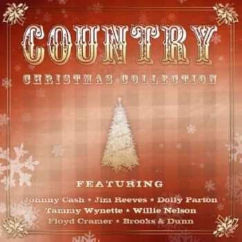 CD Various: Country Christmas Collection