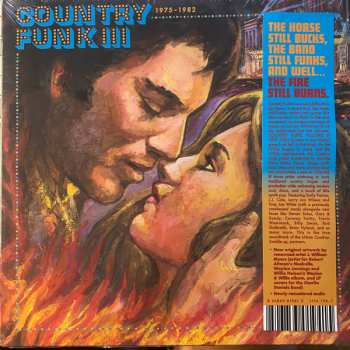 2LP Various: Country Funk III 1975-1982