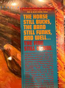 2LP Various: Country Funk III 1975-1982 CLR