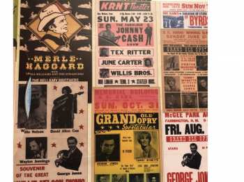 5CD Various: Country Music - A Film By Ken Burns (The Soundtrack)