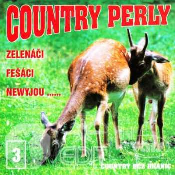 Album Various: Country Perly 3 - Cd