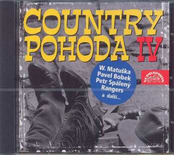 Album Various: Country Pohoda IV