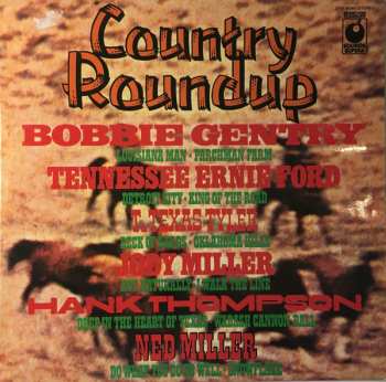 LP Various: Country Roundup