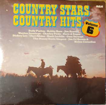 Album Various: Country Stars Country Hits Volume 6