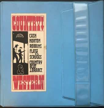 6SP/Dobozkészlet Various: Country & Western CLR