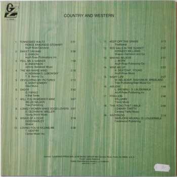 LP Various: Country & Western