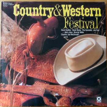 Album Various: Country & Western Festival