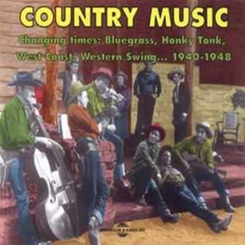 Album Various: Country & Western Stars / Country & Western Music - Vol. V