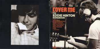 CD Various: Cover Me (The Eddie Hinton Songbook)