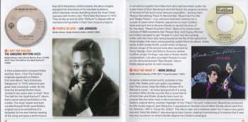 CD Various: Cover Me (The Eddie Hinton Songbook)