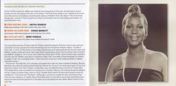 CD Various: Cover Me (The Eddie Hinton Songbook)