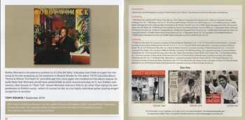 CD Various: Cover Me (The Eddie Hinton Songbook)