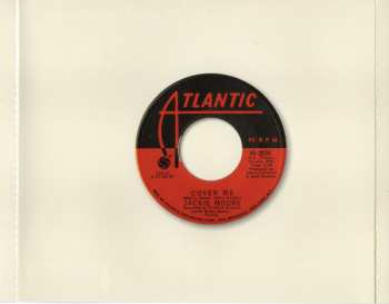 CD Various: Cover Me (The Eddie Hinton Songbook)