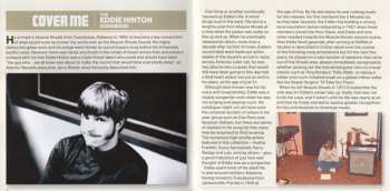 CD Various: Cover Me (The Eddie Hinton Songbook)