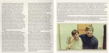 CD Various: Cover Me (The Eddie Hinton Songbook)