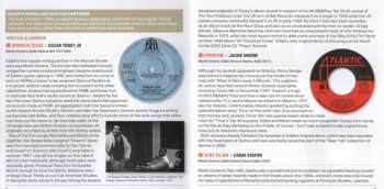 CD Various: Cover Me (The Eddie Hinton Songbook)