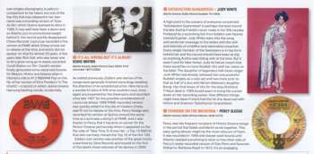 CD Various: Cover Me (The Eddie Hinton Songbook)