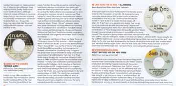 CD Various: Cover Me (The Eddie Hinton Songbook)