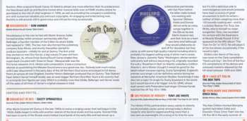 CD Various: Cover Me (The Eddie Hinton Songbook)