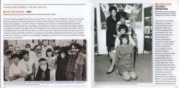 CD Various: Cover Me (The Eddie Hinton Songbook)