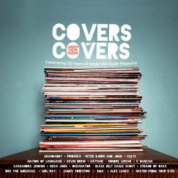 Album Various: Covers of Covers: Celebrating 20 Years of Under the Radar Magazine
