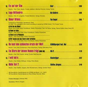 CD Various: Cowboy & Indianer Auf Dem Roten Pferd