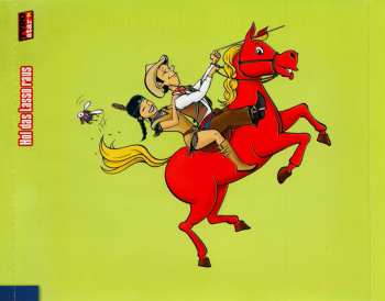 CD Various: Cowboy & Indianer Auf Dem Roten Pferd