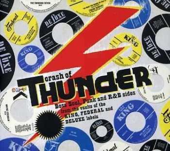 CD Various: Crash Of Thunder