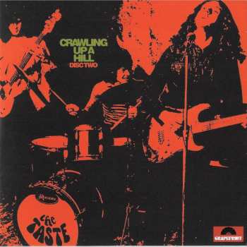 3CD/Dobozkészlet Various: Crawling Up A Hill - A Journey Through The British Blues Boom 1966-71