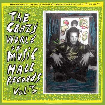 LP Various: Crazy World Of Music Hall Vol.3 LTD