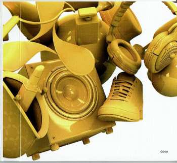 3CD Various: Cream Club Anthems 2012