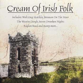 CD Various: Cream Of Irish Folk