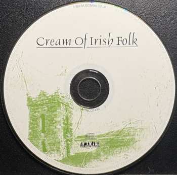CD Various: Cream Of Irish Folk