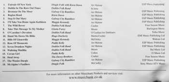 CD Various: Cream Of Irish Folk